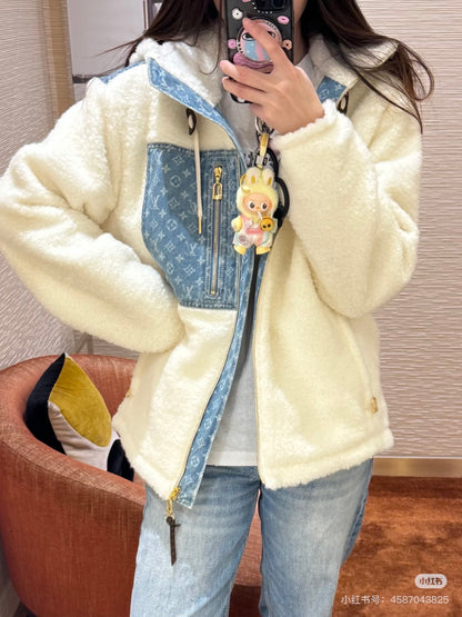 체인1호 / 루이비통 후드 자켓