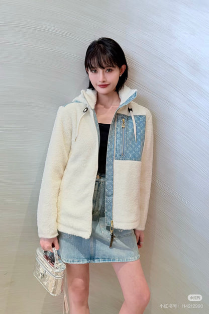 체인1호 / 루이비통 후드 자켓