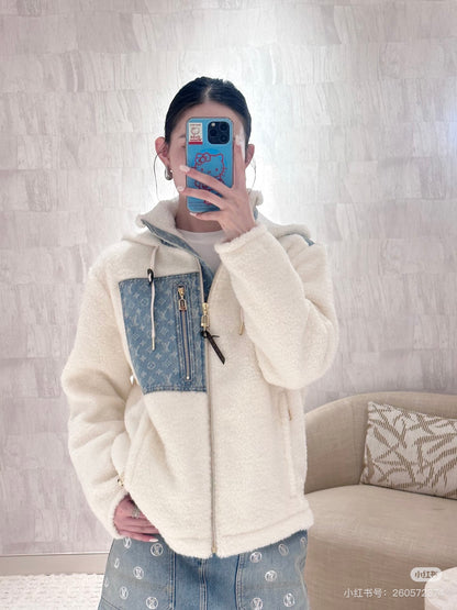 체인1호 / 루이비통 후드 자켓