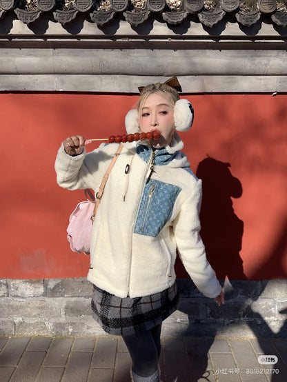 체인1호 / 루이비통 후드 자켓