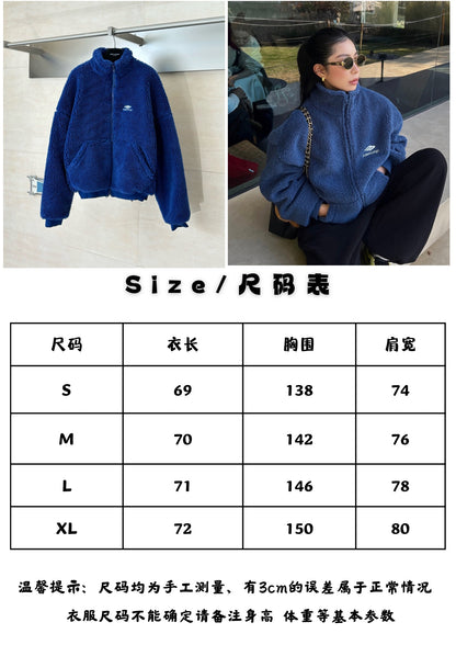 체인1호 / 발렌시아가 겨울 자켓