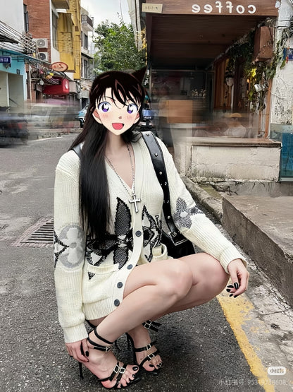 체인1호 / 루이비통 V넥 니트 가디건