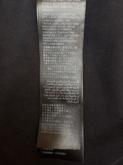 체인1호 / 발렌시아가 긴팔 티셔츠