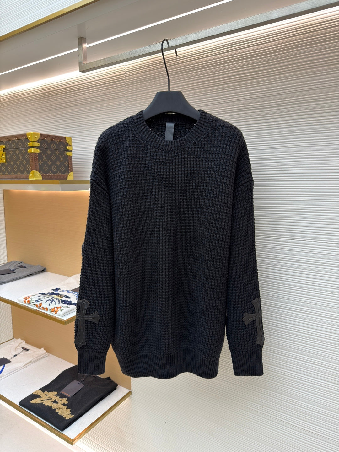 체인1호 / 크롬하츠 니트