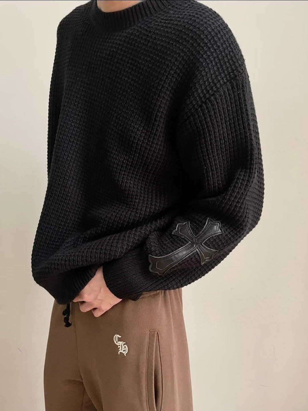체인1호 / 크롬하츠 니트