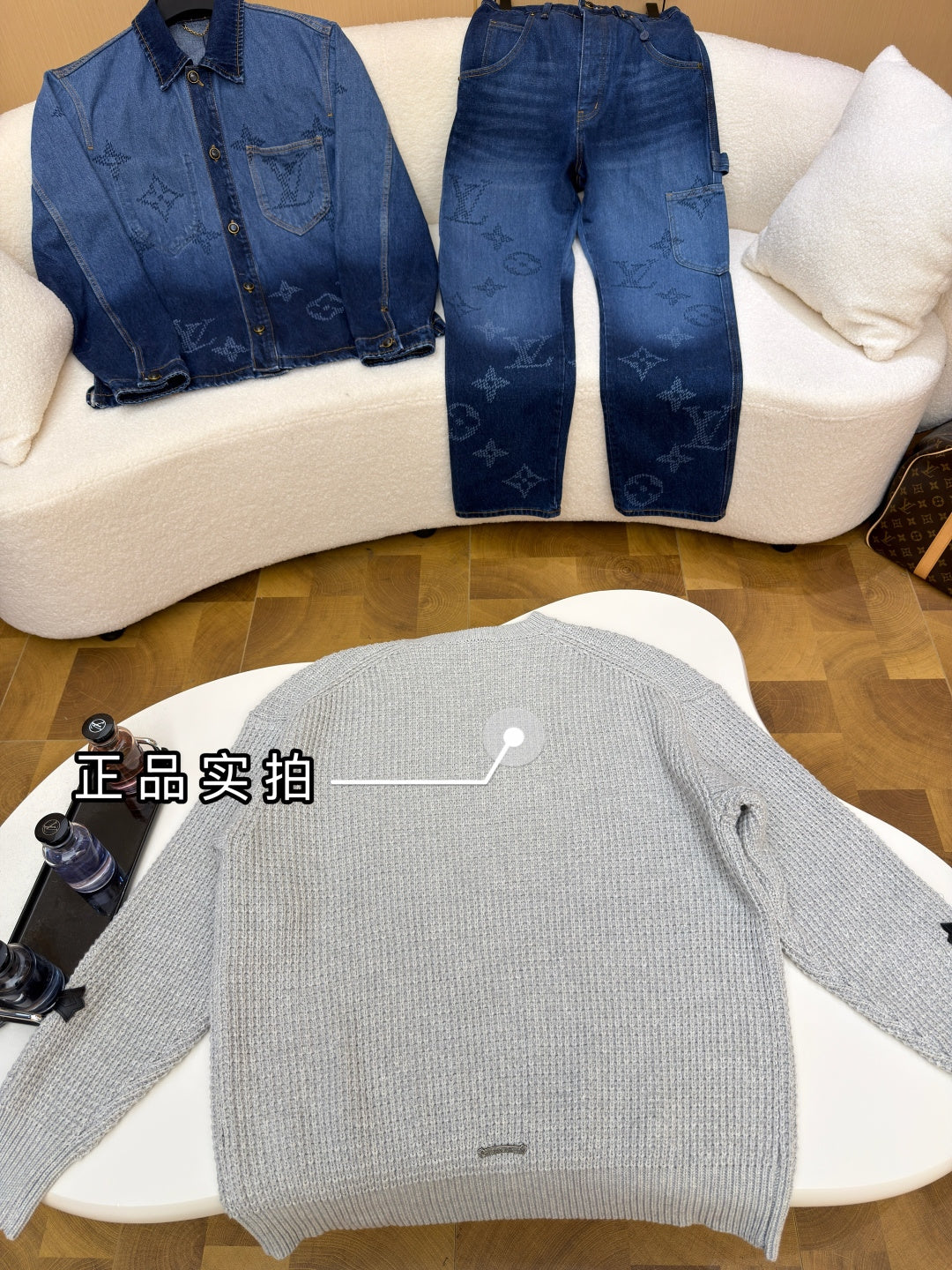 체인1호 / 크롬하츠 니트