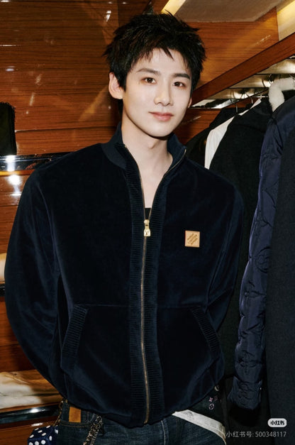 체인1호 / 루이비통 기모 자켓
