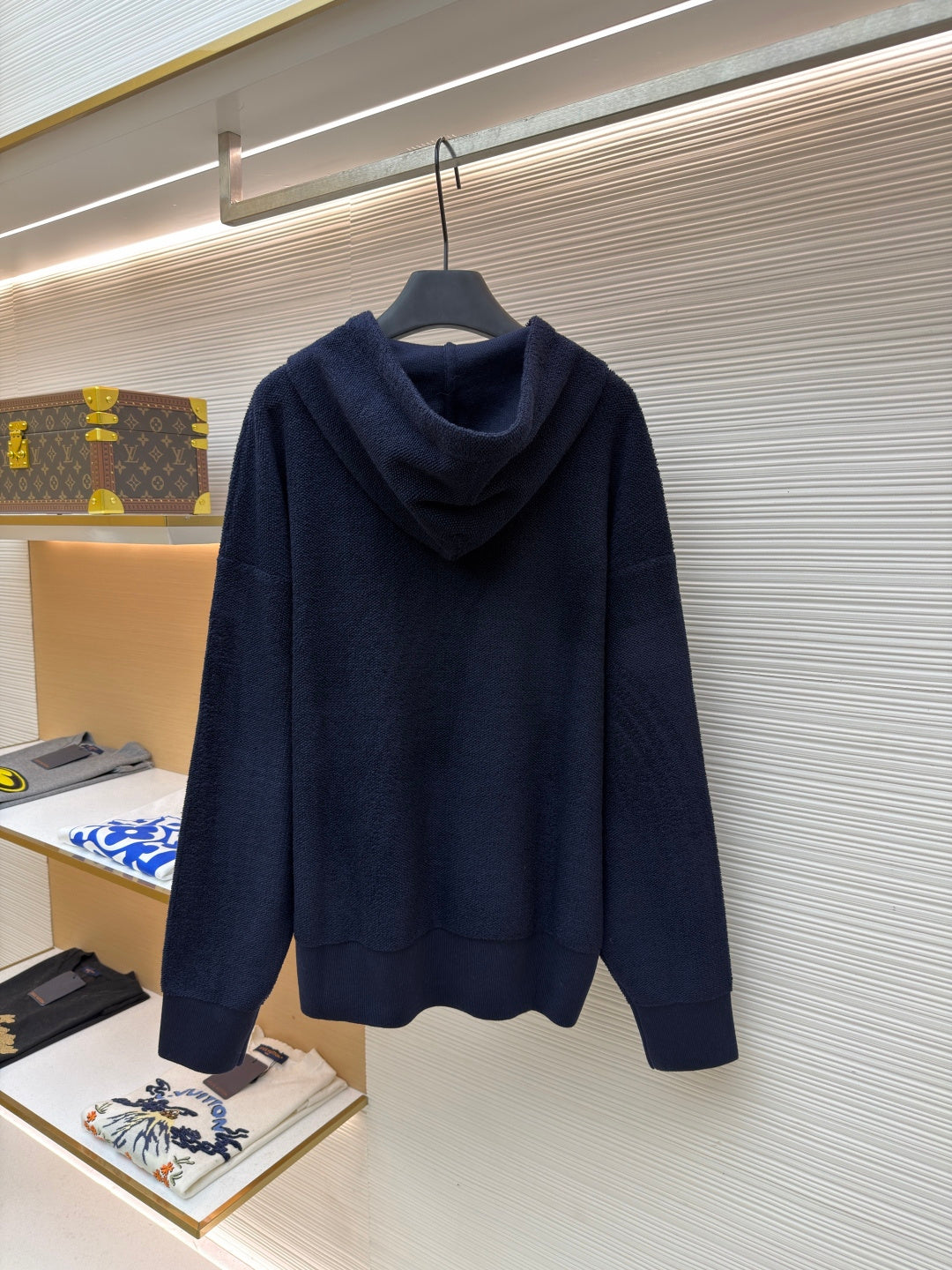 체인1호 / 로에베 후드 지퍼 가디건