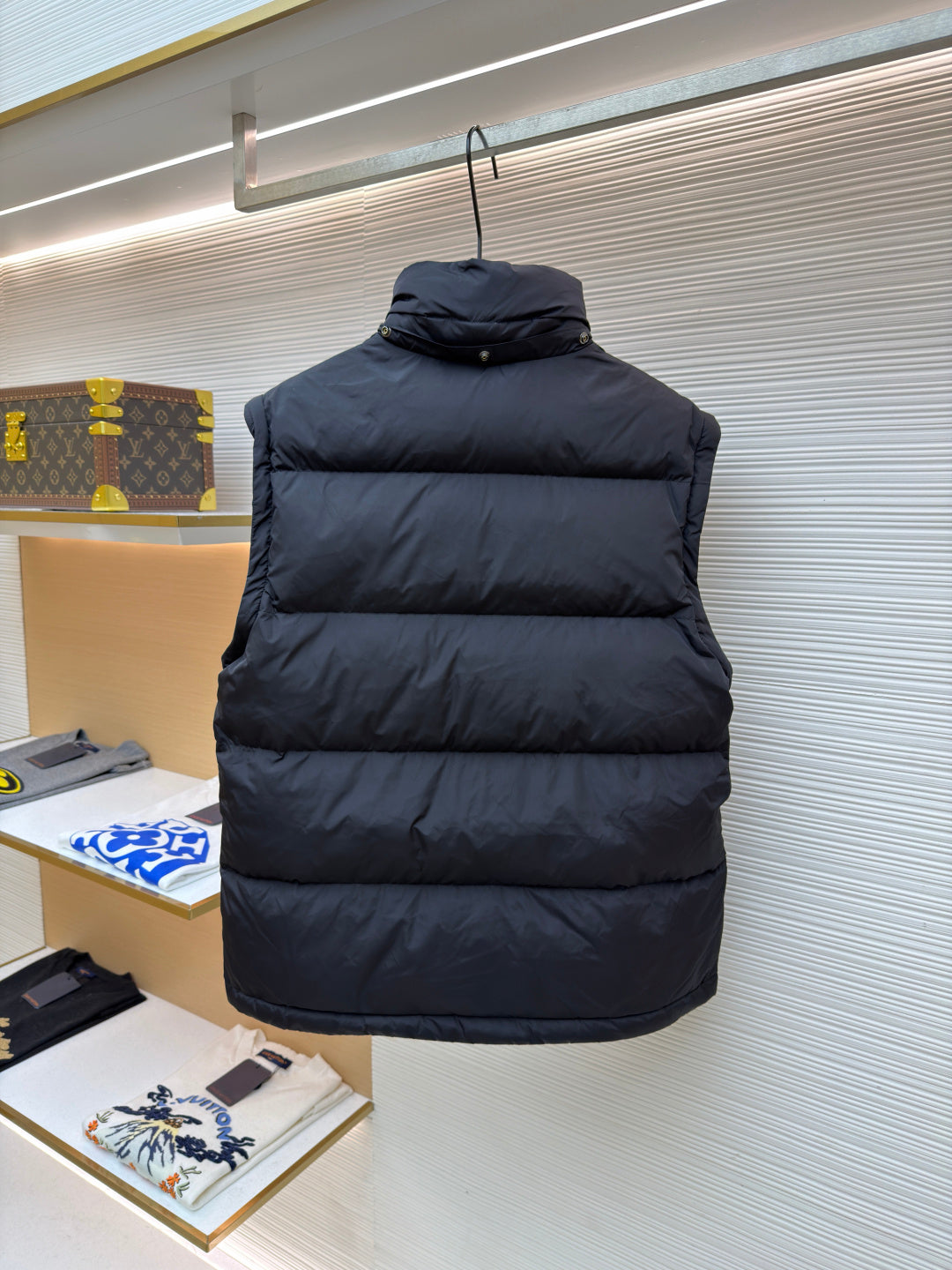 체인1호 / 버버리 후드 패딩