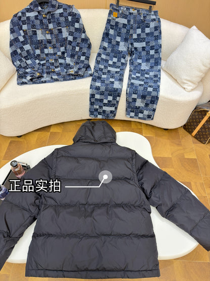 체인1호 / 버버리 후드 패딩