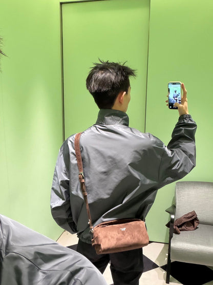 BVG / 프라다 양면 재킷 코트