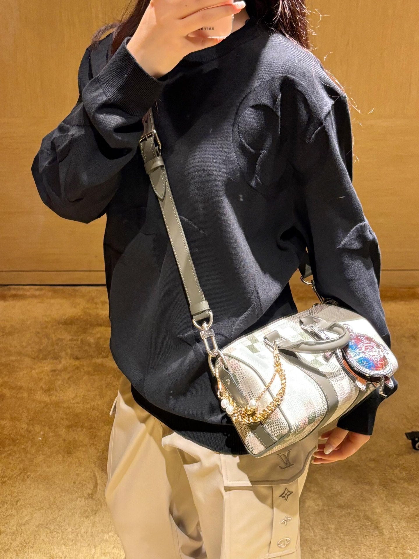 BVG / 루이비통 바지