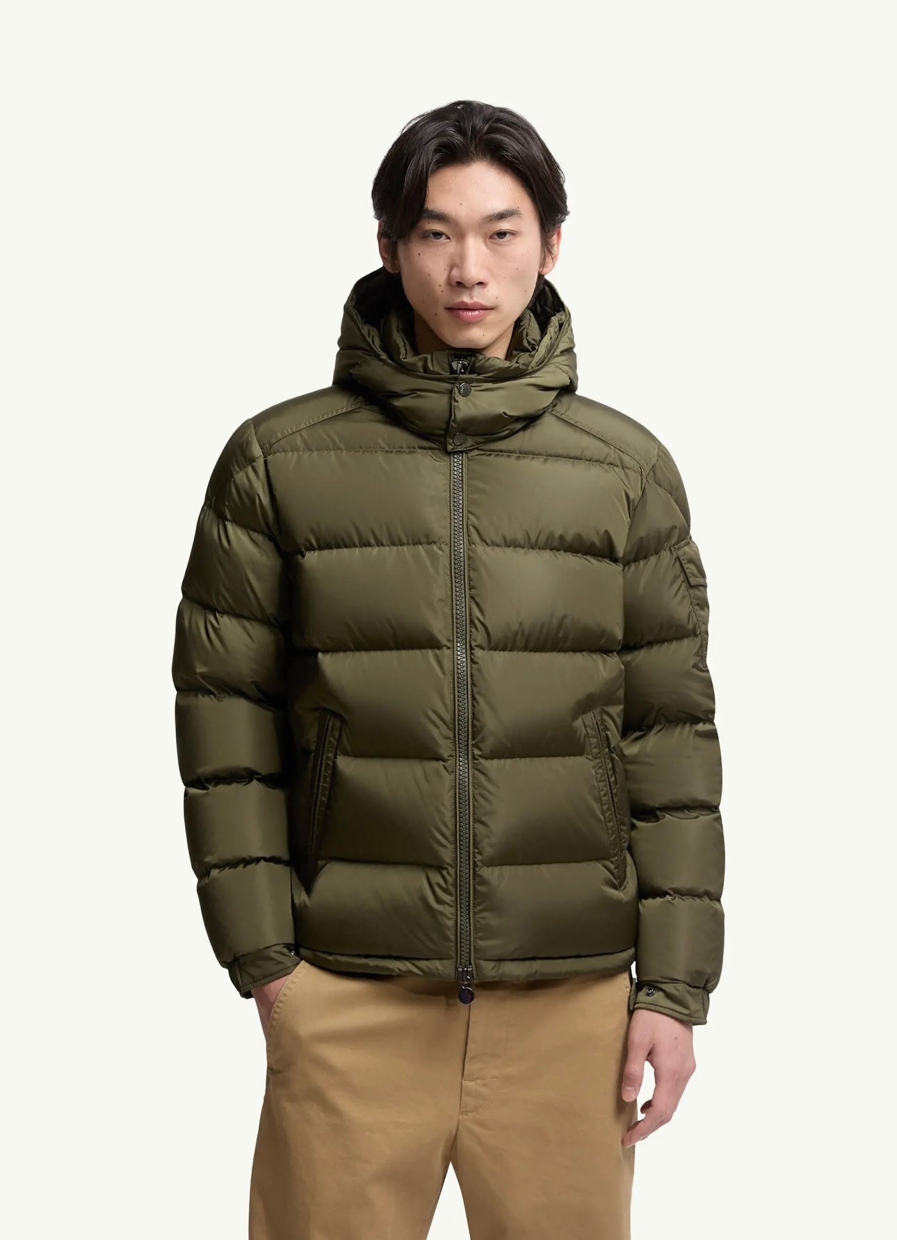 BVG / MC 패딩
