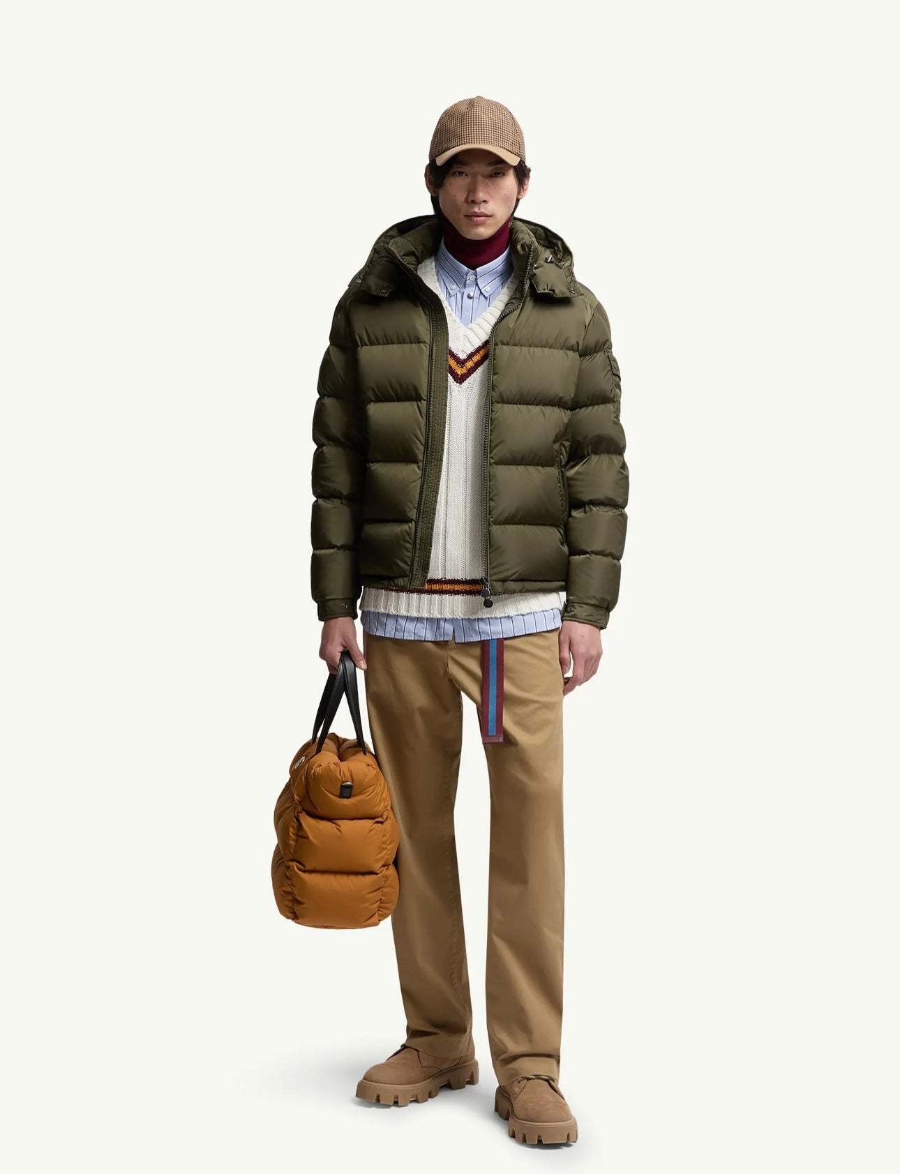 BVG / MC 패딩