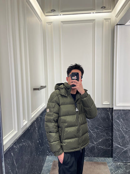 BVG / MC 패딩