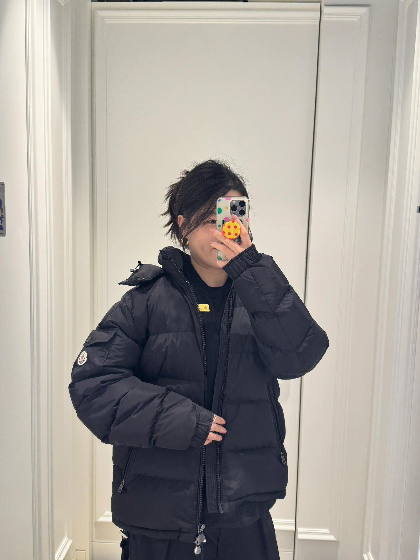 BVG / MC 패딩