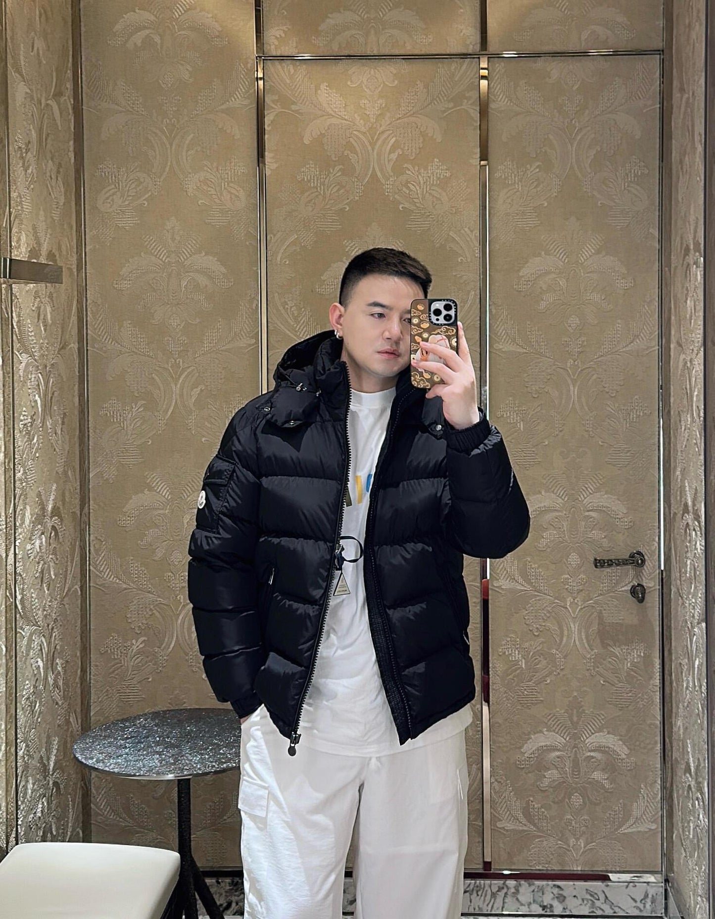 BVG / MC 패딩