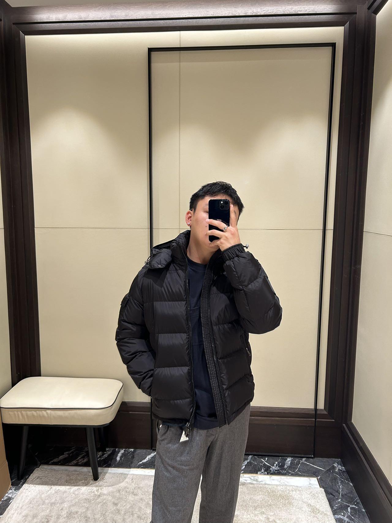 BVG / MC 패딩