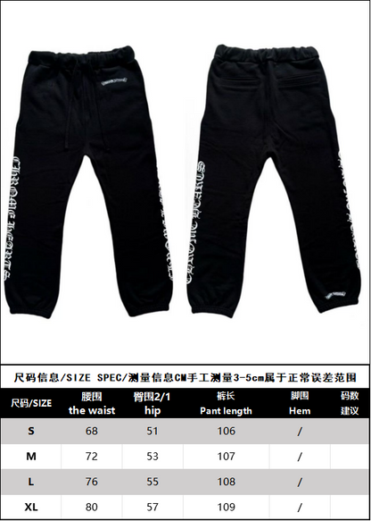 BVG / 크롬하츠 바지