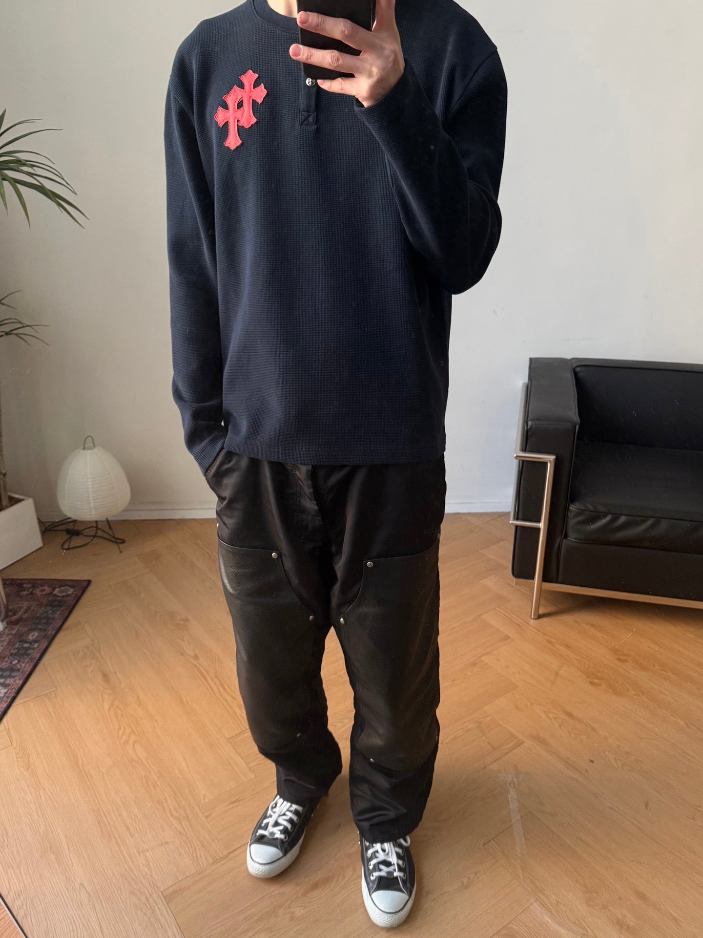 BVG / 크롬하츠 긴팔티