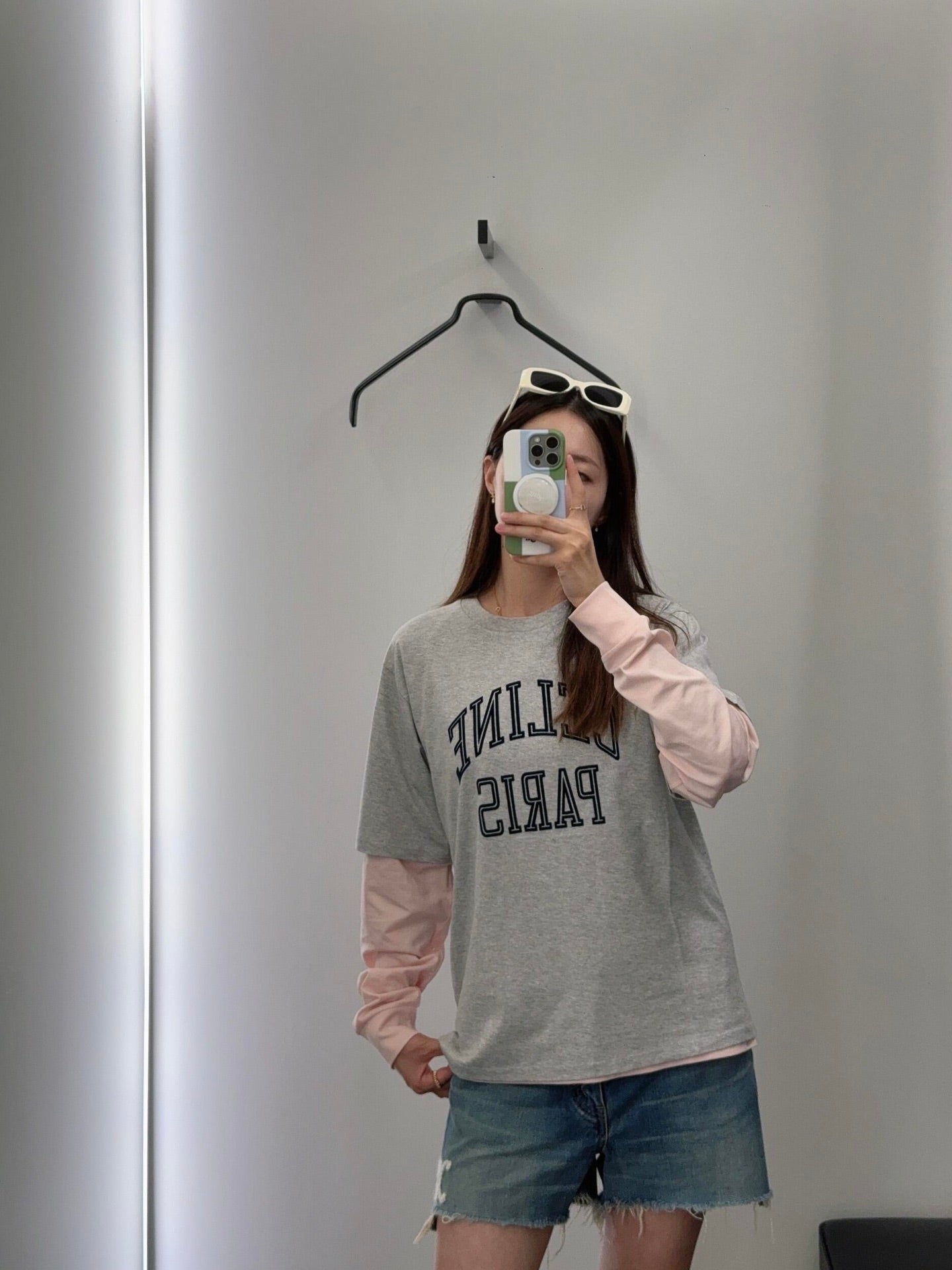 BVG / 셀린느 반팔티