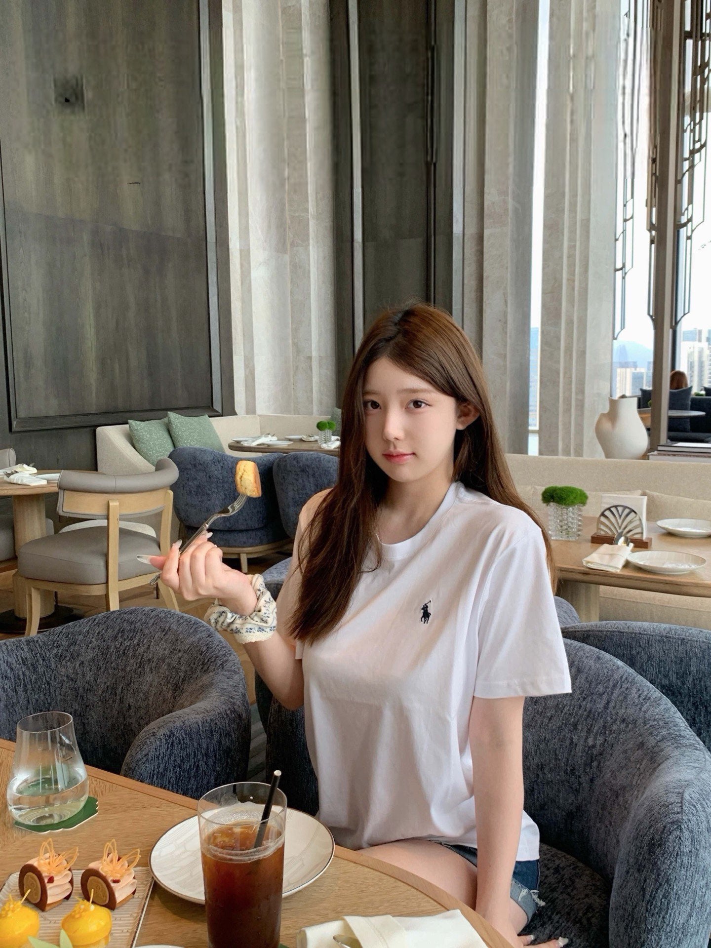 BVG / 폴로 반팔티