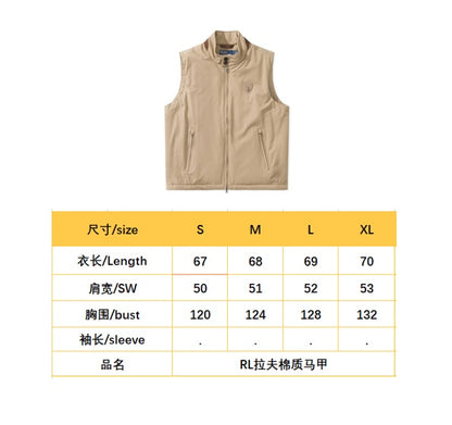 BVG / 폴로 조끼