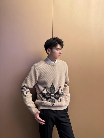 BVG / 루이비통 니트 스웨터