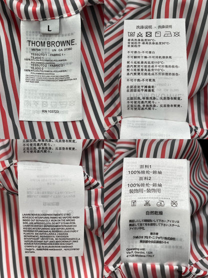 BVG / 톰브라운 재킷 코트