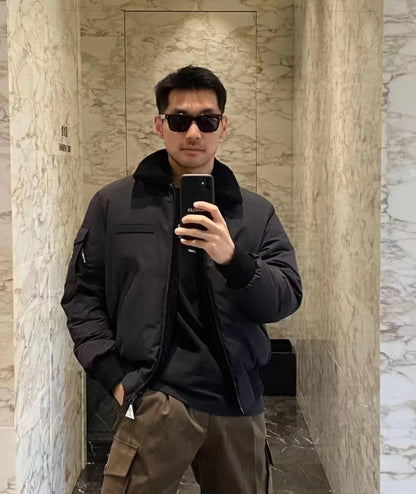 BVG / MC 양면 패딩