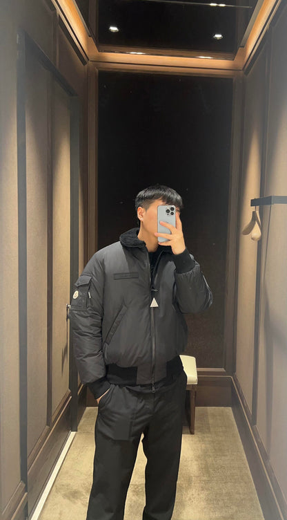 BVG / MC 양면 패딩