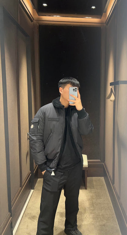 BVG / MC 양면 패딩