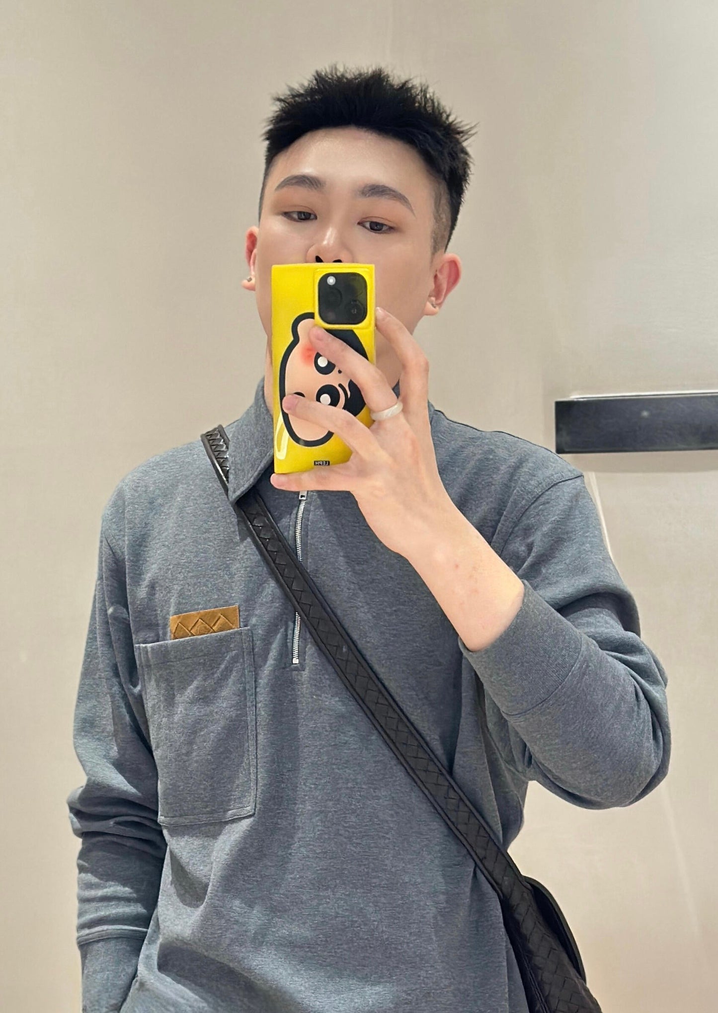 BVG / 보테가베네타 긴팔 셔츠