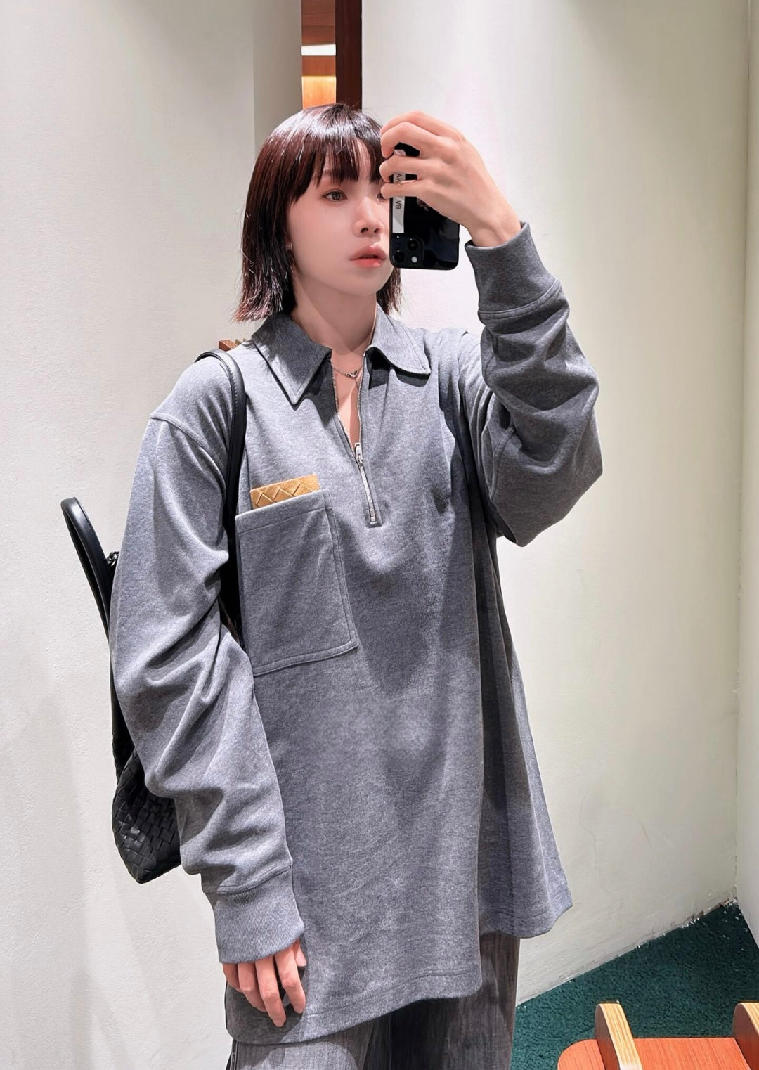 BVG / 보테가베네타 긴팔 셔츠