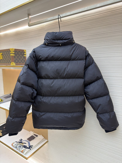 체인1호 / 버버리 후드 패딩