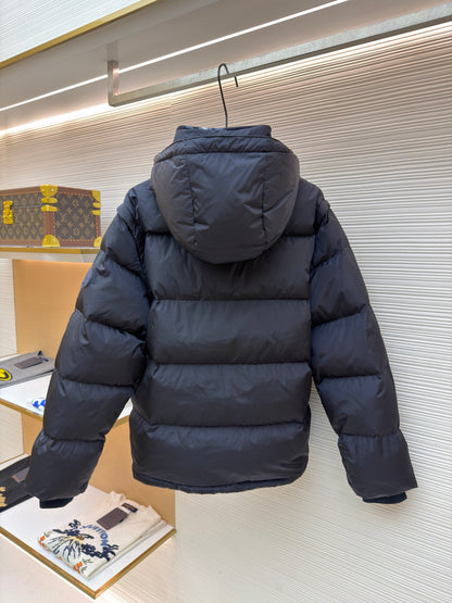 체인1호 / 버버리 후드 패딩