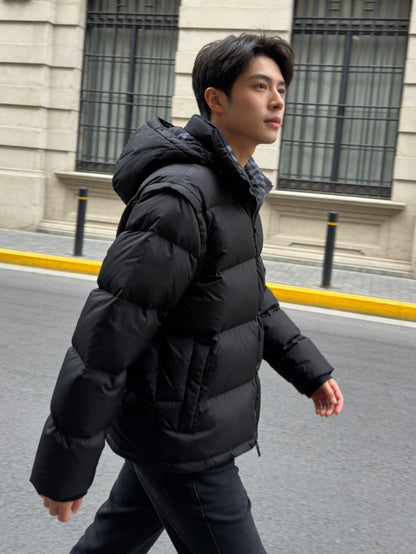 체인1호 / 버버리 후드 패딩
