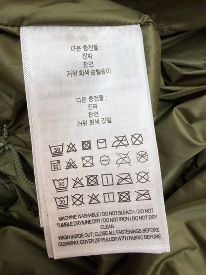 체인1호 / 버버리 후드 패딩