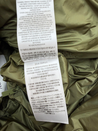 체인1호 / 버버리 후드 패딩