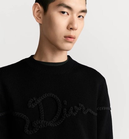 BVG / 디올 니트 스웨터