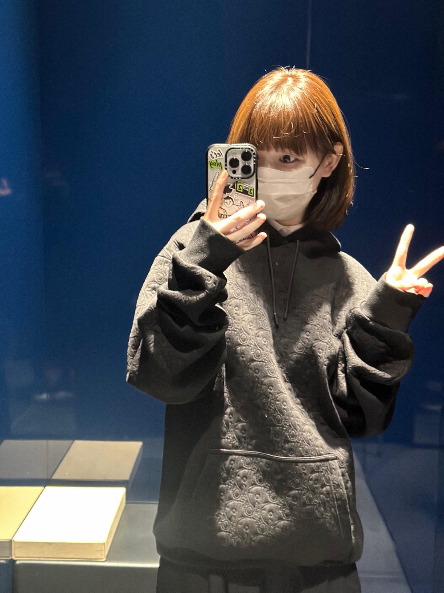 체인1호 / 디올 후드티