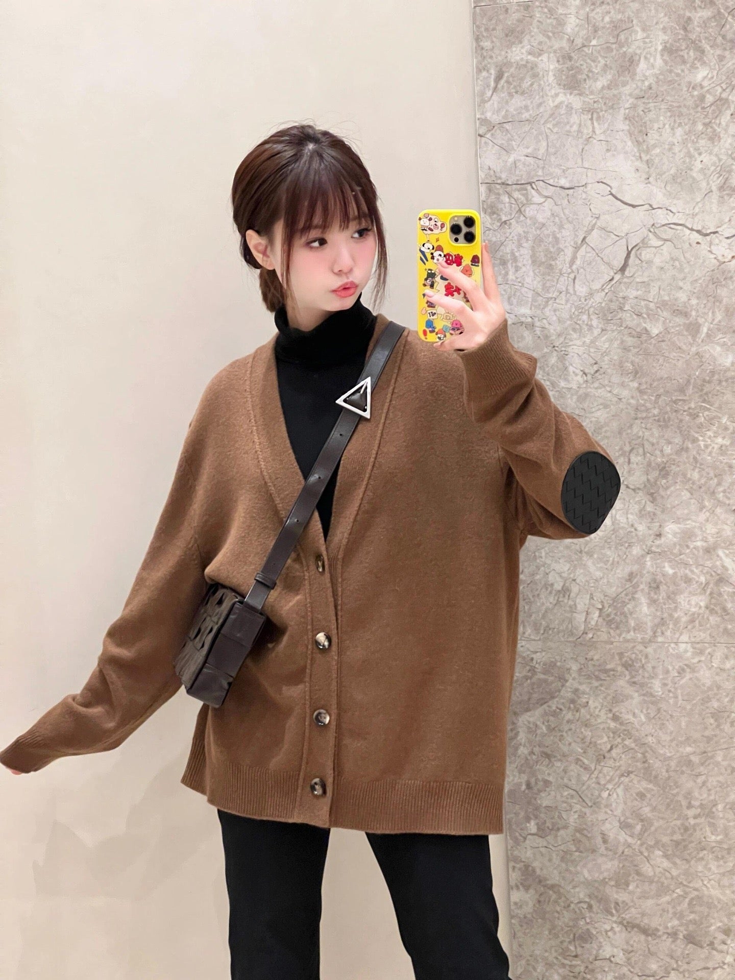 체인1호 / 보테가베네타 가디건