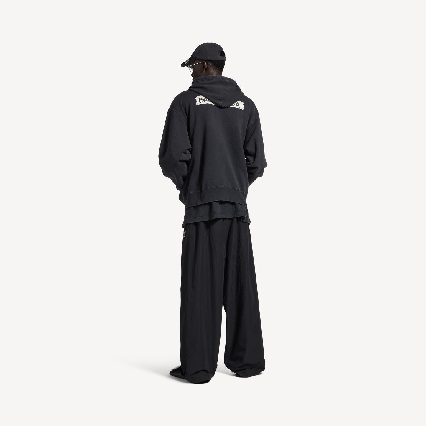 BVG / 발렌시아가 후드 코트