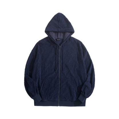 BVG / Louis Vuitton Zip-up Coat