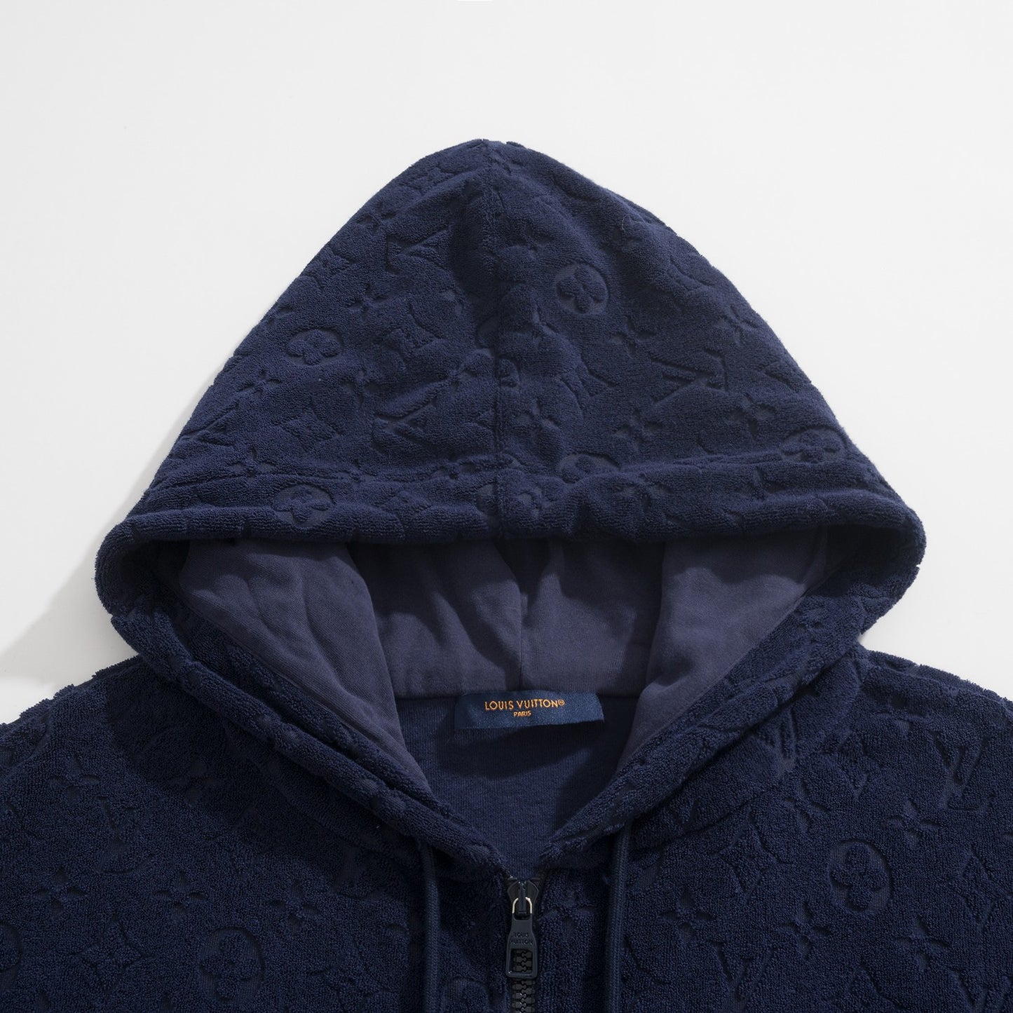 BVG / Louis Vuitton Zip-up Coat