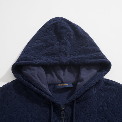 BVG / Louis Vuitton Zip-up Coat