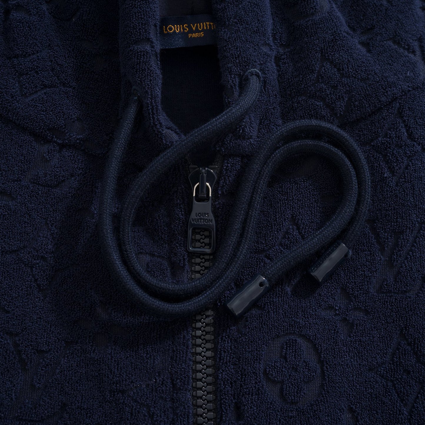 BVG / Louis Vuitton Zip-up Coat
