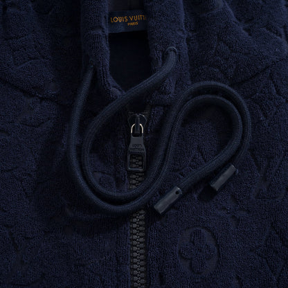 BVG / Louis Vuitton Zip-up Coat