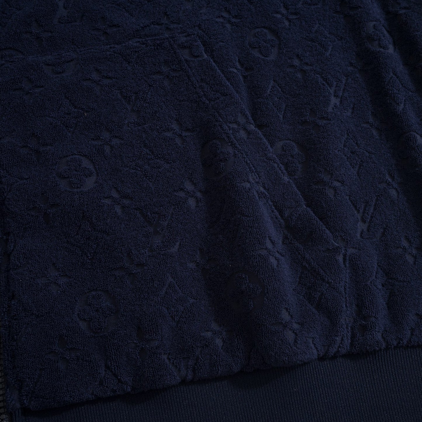 BVG / Louis Vuitton Zip-up Coat