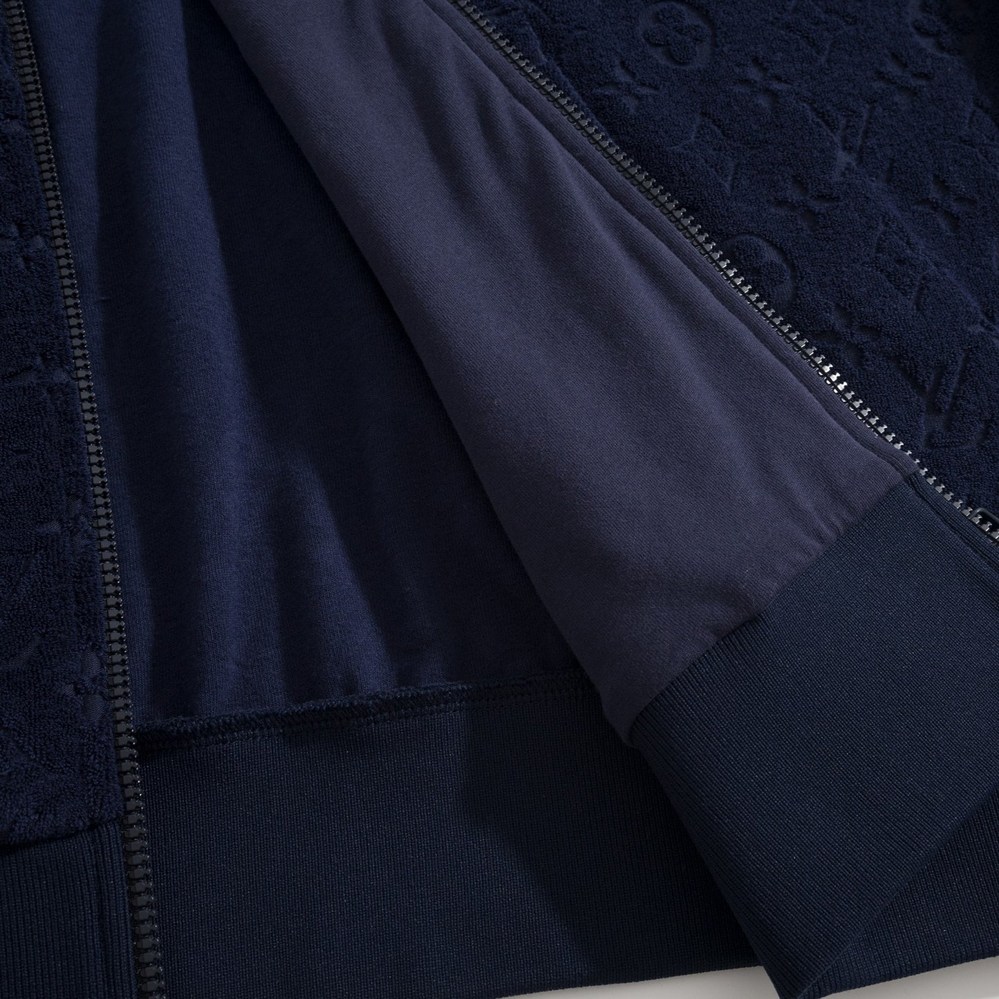 BVG / Louis Vuitton Zip-up Coat